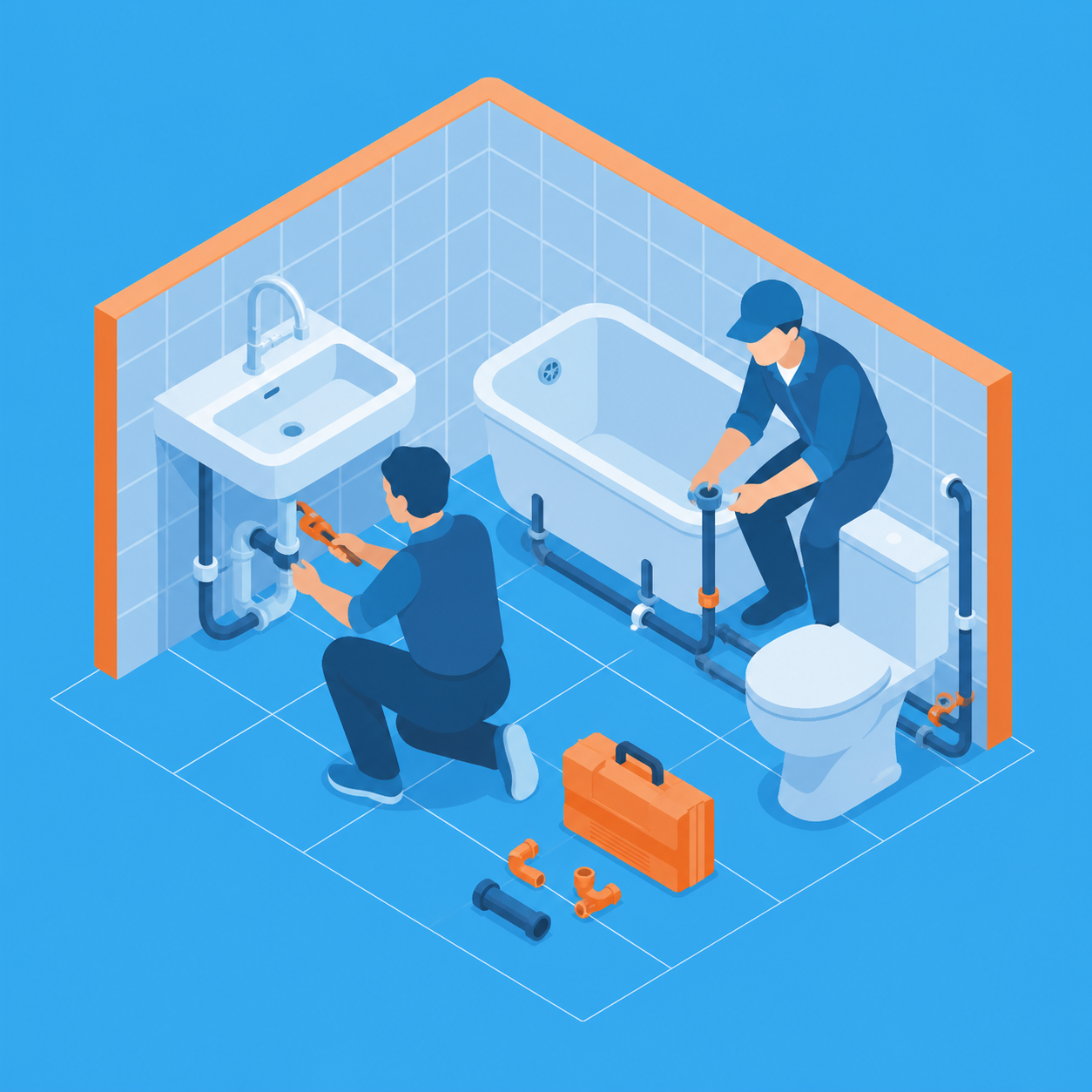 Remodelación de baños